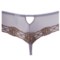 7898R_2 Calida Solea Jersey Panties - Thong (For Women)