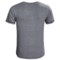 6870V_2 Calida Statement V-Neck T-Shirt - Stretch Micromodal®, Short Sleeve (For Men)