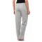 550NF_2 Calida Stretch Cotton Single Jersey Lounge Pants (For Women)