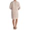 153NA_3 Calida True Colours Sleep Shirt - Long Sleeve (For Women)