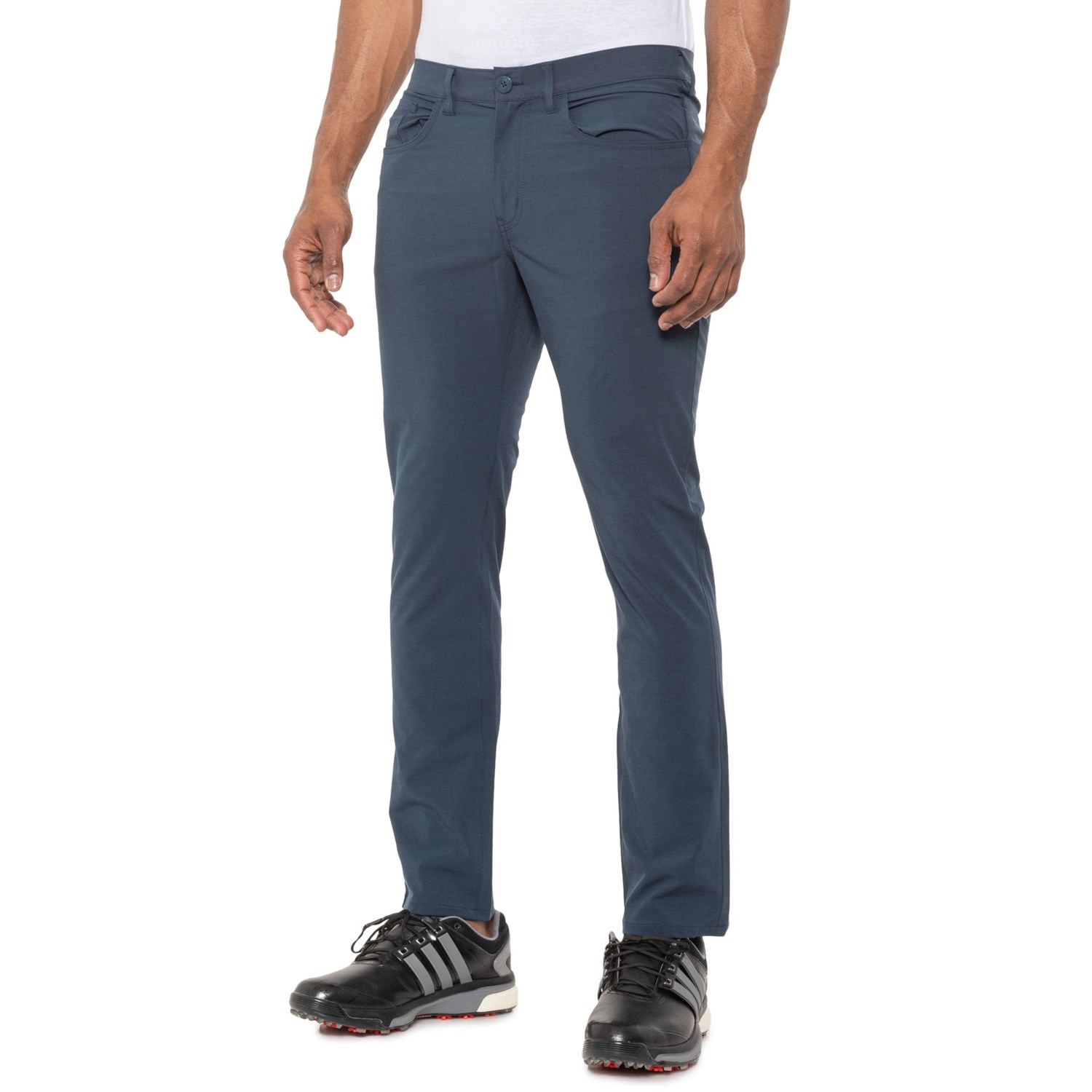 Callaway Five-Pocket Textured Pants (For Men) - Save 60%