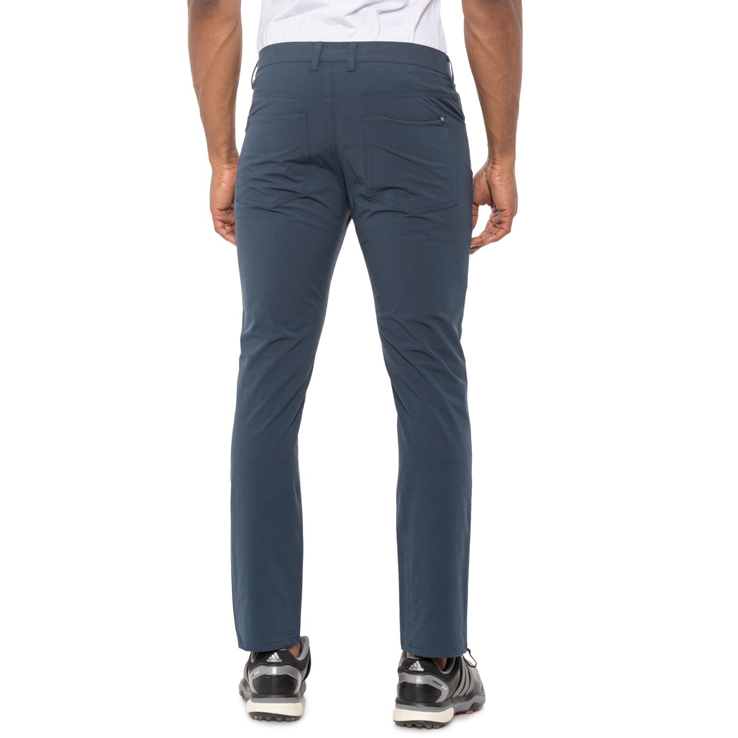 Callaway Five-Pocket Textured Pants (For Men) - Save 60%