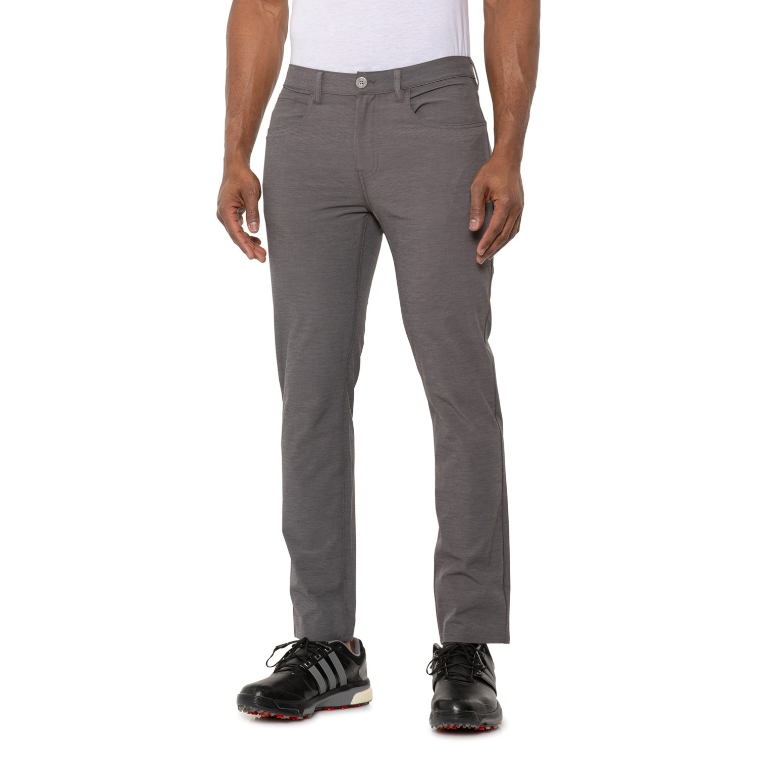 Callaway Golf 5-Pocket Textured Pants (For Men) - Save 63%