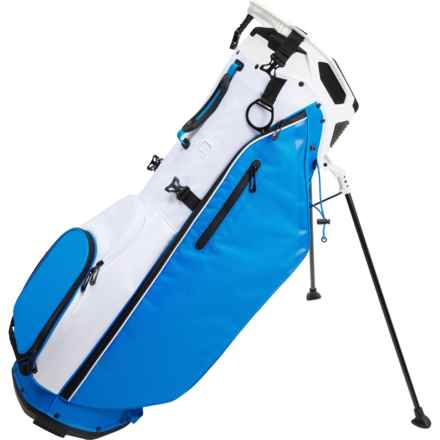 Callaway Golf Fairway + Stand Bag in White/Royal