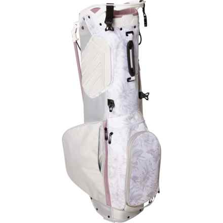 Callaway Golf Fairway C Golf Stand Bag in Tropical/Rose/Silver