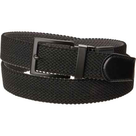 Callaway Golf Mark N David Stretch Belt - Reversible in Black