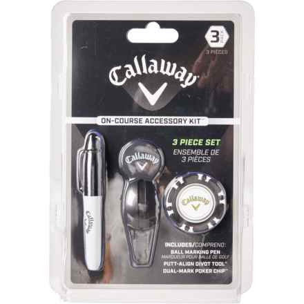 Callaway Golf On Course Accessory Kit in Multi