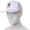 8XVPU_3 Callaway Golf Patriot Canada Baseball Cap