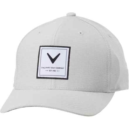 Callaway Golf Rutherford XL Baseball Cap in Grey
