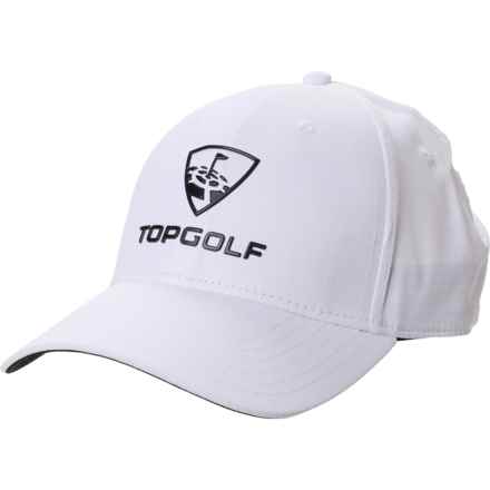 Callaway Golf Top Golf Baseball Cap in White
