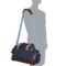 3WRWH_2 Callaway Golf Tour Authentic Duffel Bag - Small, Navy