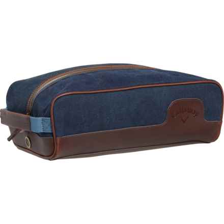 Callaway Golf Tour Authentic Shoe Bag in Navy