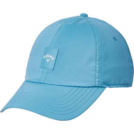 Callaway Golf Training Aid Baseball Hat in Slate Blue