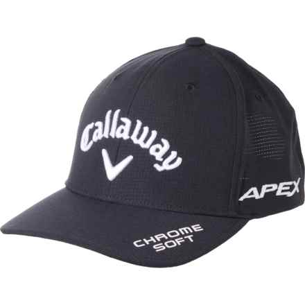 Callaway High-Performance Pro XL Baseball Cap (For Men) in Black