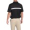 9912A_2 Callaway Opti-Dri Color-Block Polo Shirt - Short Sleeve (For Men and Big Men)