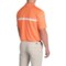9912A_3 Callaway Opti-Dri Color-Block Polo Shirt - Short Sleeve (For Men and Big Men)