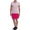 9873G_3 Callaway Outlast Polo Shirt - UPF 15, Short Sleeve (For Women)