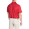 9912C_2 Callaway Solid Polo Shirt - UPF 40, Short Sleeve (For Men and Big Men)