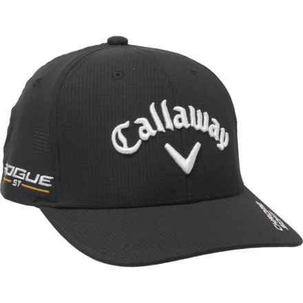 Callaway Sport-Performance Pro Baseball Cap (For Men) in Black/White