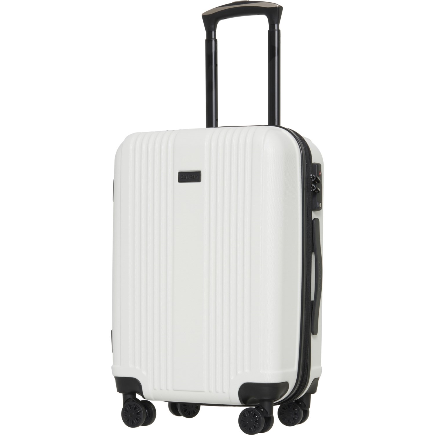 CalPak 20” Andel Spinner Carry-On Suitcase - Hardside, Expandable ...