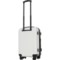 2NPKR_4 CalPak 20” Andel Spinner Carry-On Suitcase - Hardside, Expandable, White
