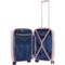 2XYNY_2 CalPak 20” Brynn Spinner Carry-On Suitcase - Hardside, Expandable, Pink