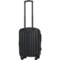 2NPMF_4 CalPak 20” Eldon Spinner Carry-On Suitcase - Hardside, Expandable, Black