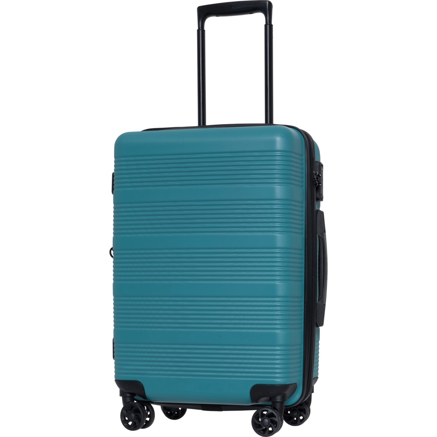 calpak luggage teal