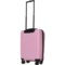 4AFMG_2 CalPak 20” Malden Pocket Carry-On Spinner Suitcase - Hardside, Flamingo