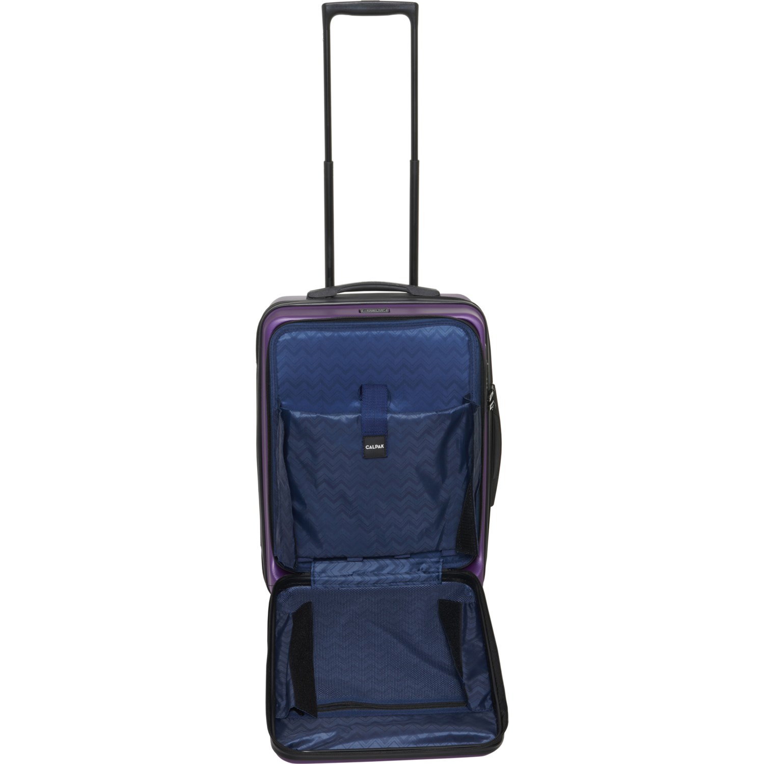 CalPak 20” Malden Spinner CarryOn Suitcase Hardside, Expandable