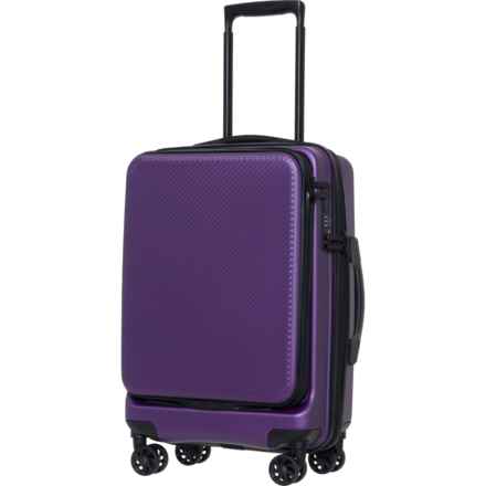 CalPak 20” Malden Spinner Carry-On Suitcase - Hardside, Violet in Violet