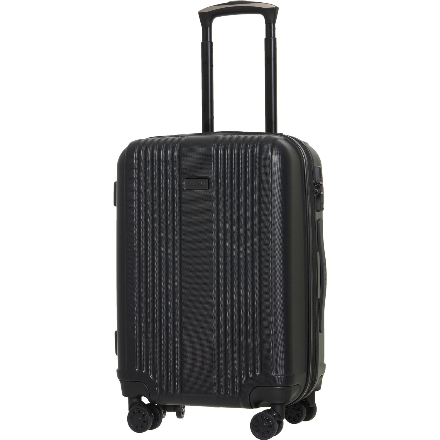 CalPak 21” Andel Spinner CarryOn Suitcase Hardside, Expandable