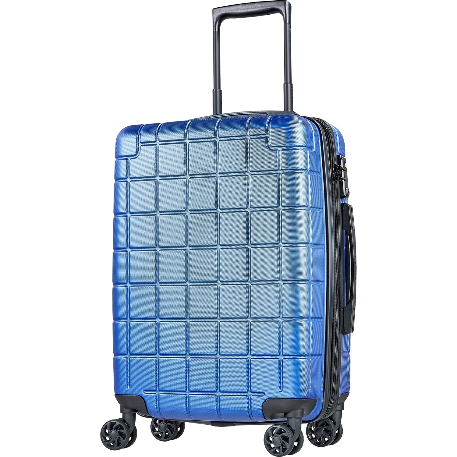 CalPak 21” Hardyn Spinner CarryOn Suitcase Hardside, Expandable