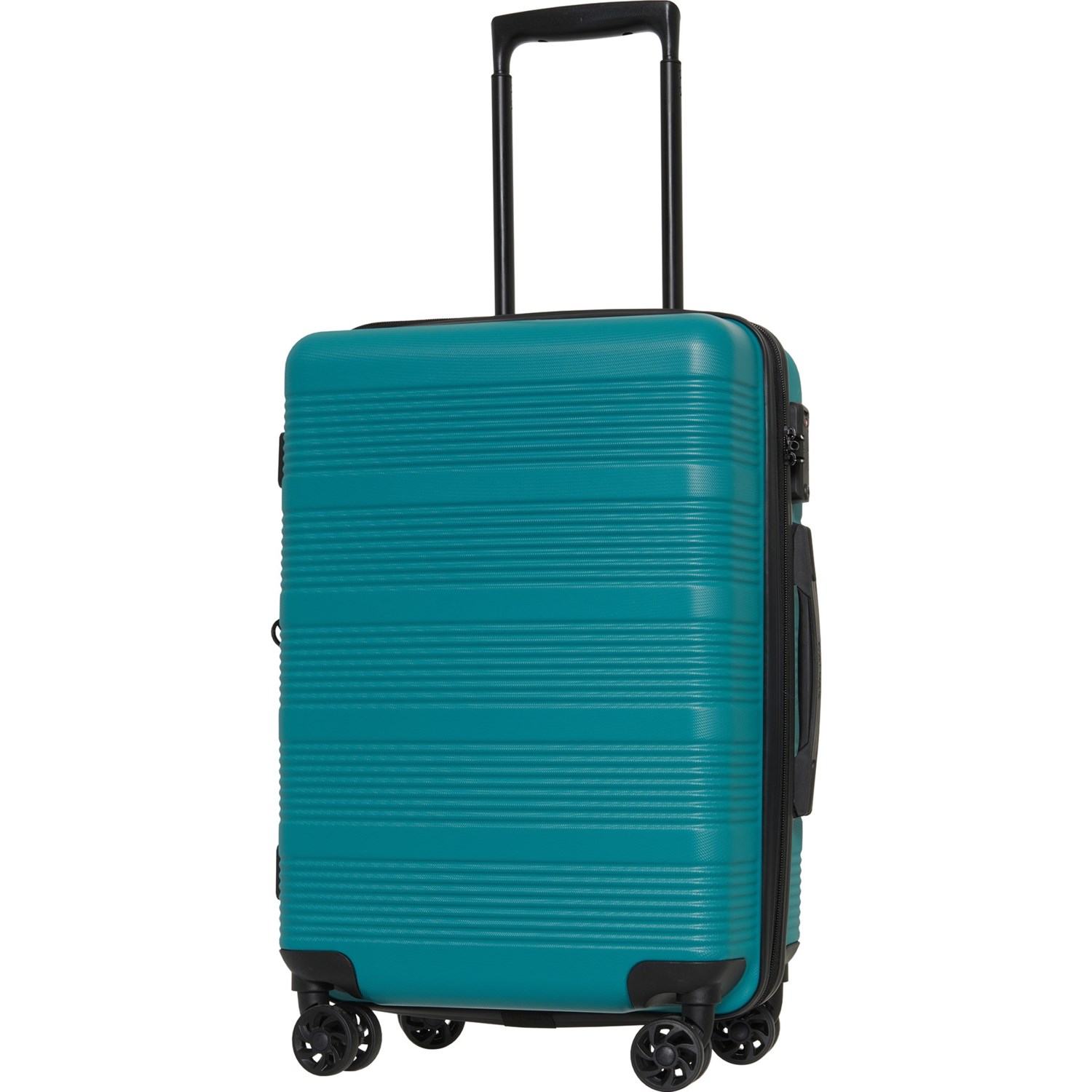 CalPak 22” Indio Spinner CarryOn Suitcase Hardside, Expandable, Rain