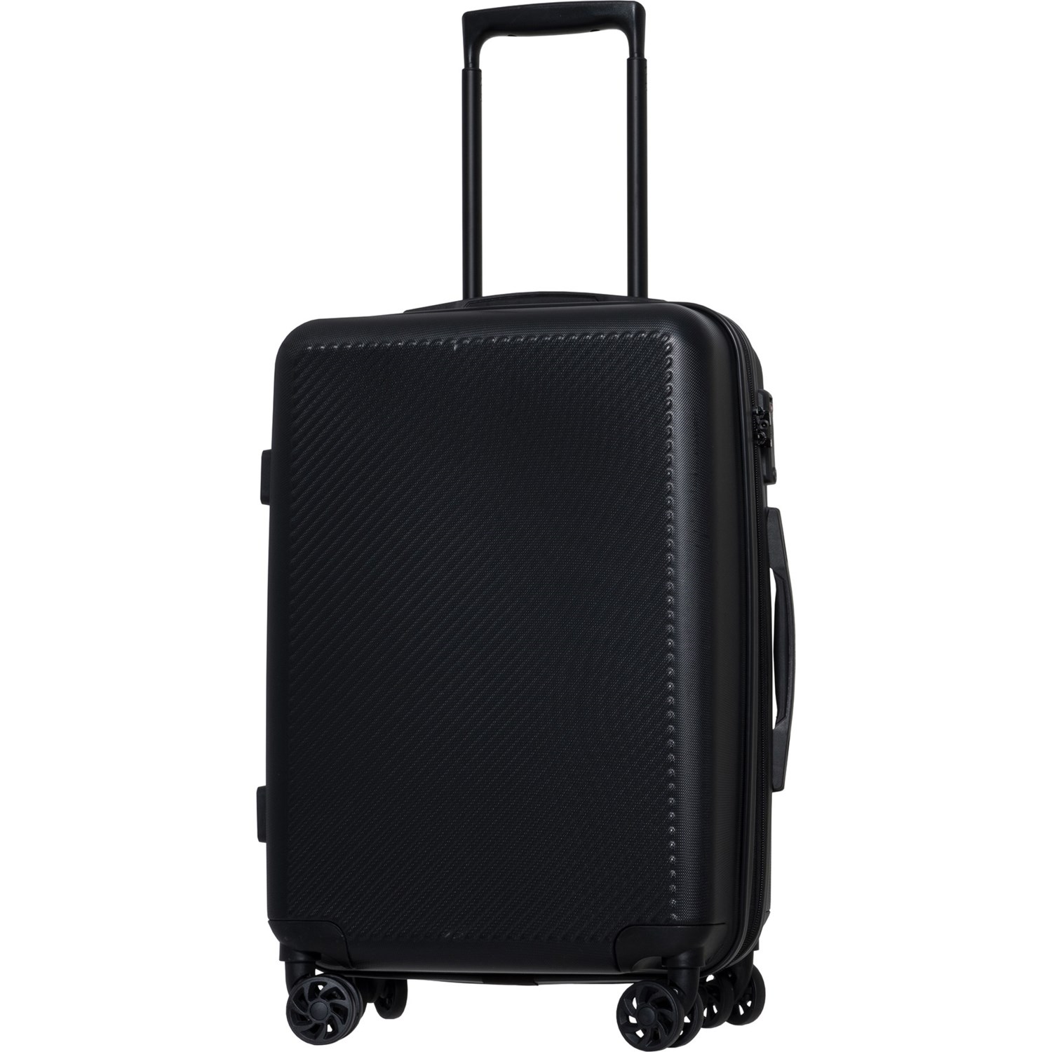 CalPak 22” Malden Spinner Carry-On Suitcase - Hardside, Black - Save 20%