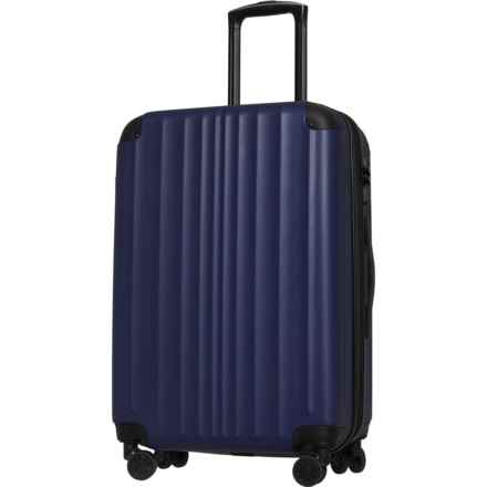 CalPak 24” Eldon Spinner Suitcase - Hardside, Expandable, Navy in Navy