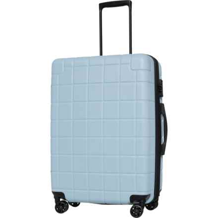 CalPak 24” Hardyn Spinner Suitcase - Hardside, Expandable, Morning Mist in Morning Mist