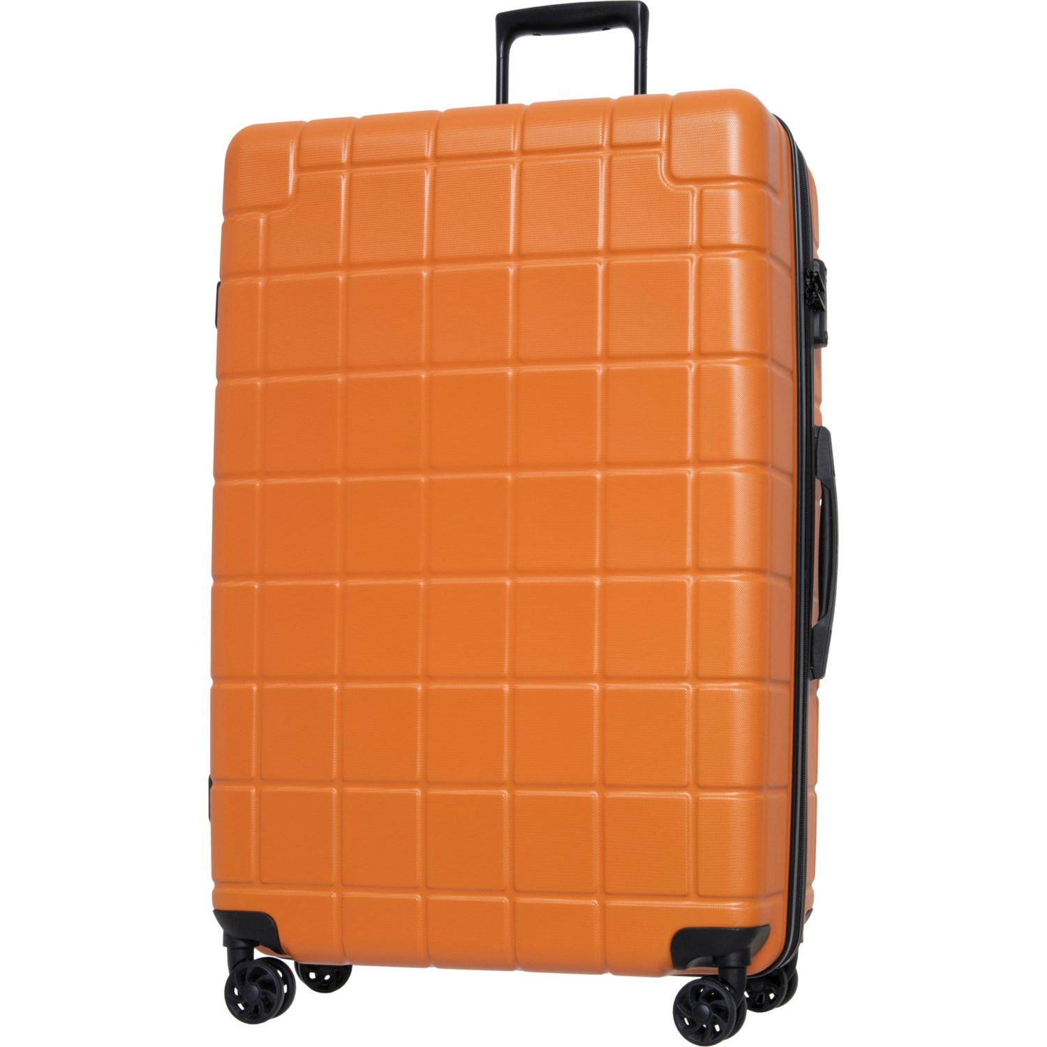 CalPak 24” Hardyn Spinner Suitcase Hardside, Expandable, Rust Save 21