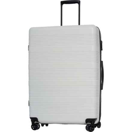 CalPak 24” Indio Spinner Suitcase - Hardside, Expandable, Birch in Birch