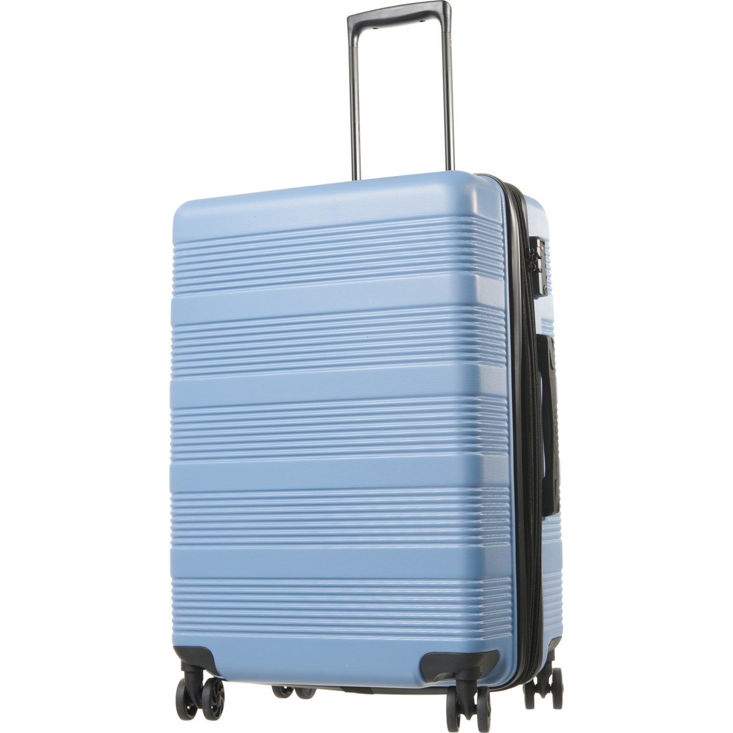 CalPak 24” Indio Spinner Suitcase - Hardside, Expandable, Blue Dusk