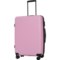 CalPak 24” Malden Spinner Suitcase - Hardside, Expandable, Flamingo in Flamingo