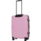 4AFMF_2 CalPak 24” Malden Spinner Suitcase - Hardside, Expandable, Flamingo