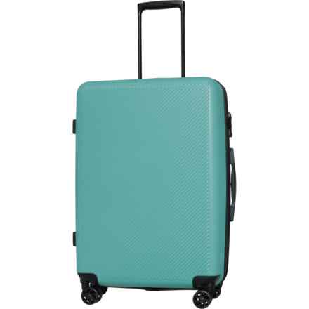 CalPak 24” Malden Spinner Suitcase - Hardside, Expandable, Mineral in Mineral