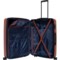 1VVXN_4 CalPak 24” Malden Spinner Suitcase - Hardside, Expandable, Red Ochre