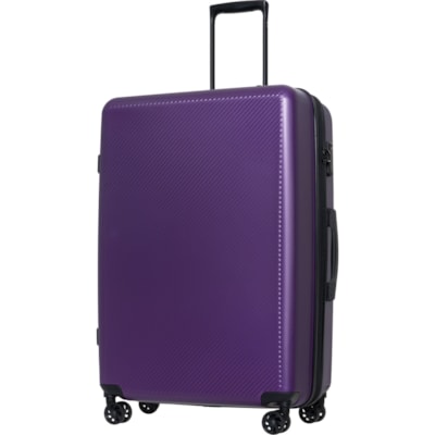 CalPak 24” Malden Spinner Suitcase - Hardside, Expandable, Violet