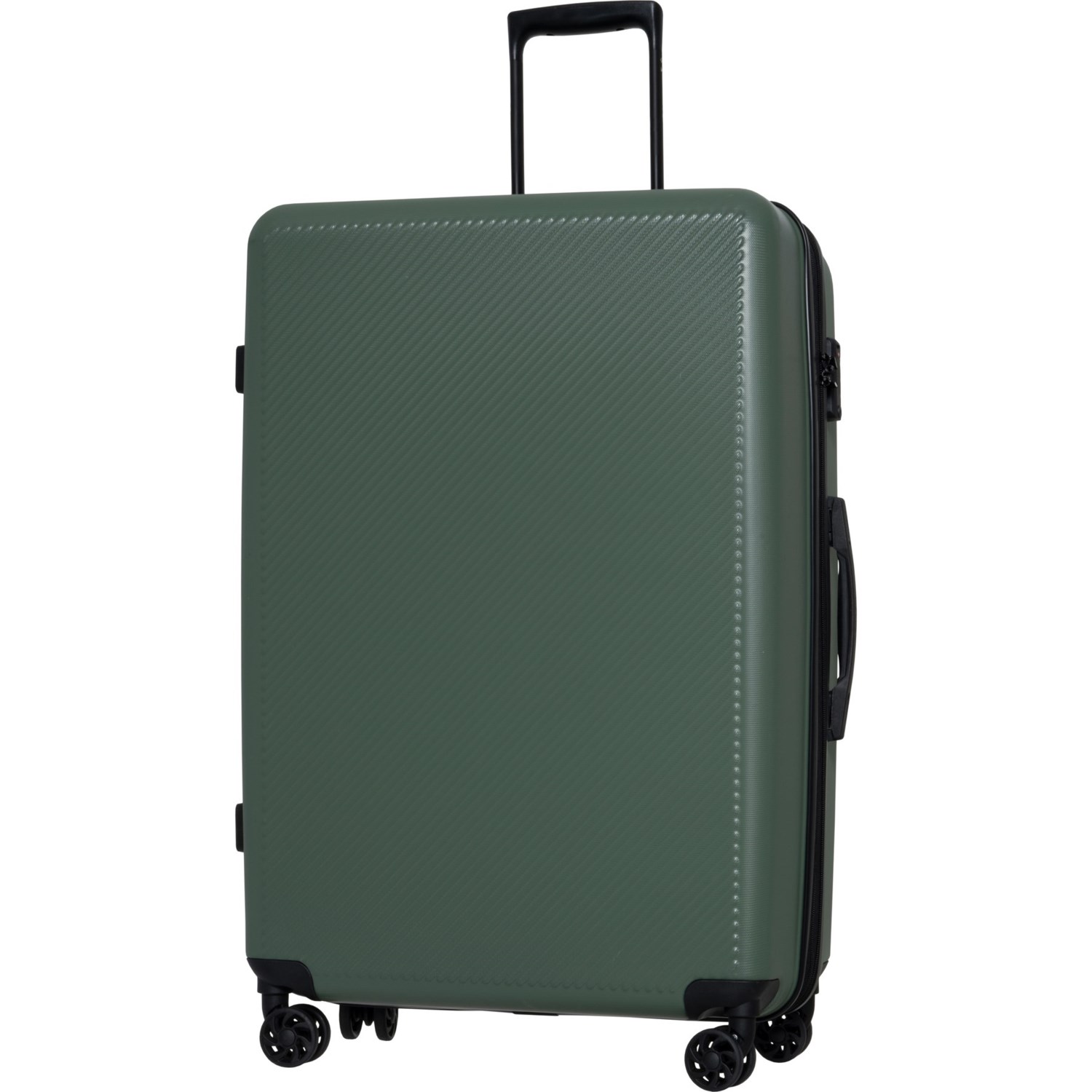 CalPak 24” Malden Spinner Suitcase Hardside, Expandable, Water Lily
