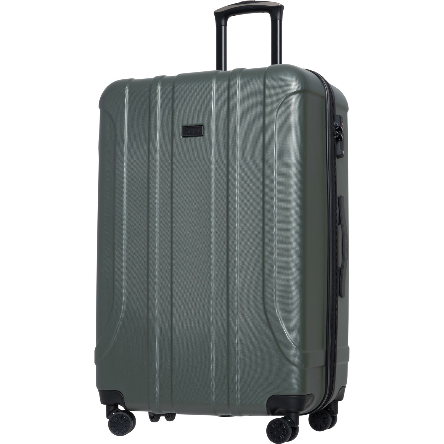 CalPak 24” Romer Spinner Suitcase Hardside, Expandable, Sage Green