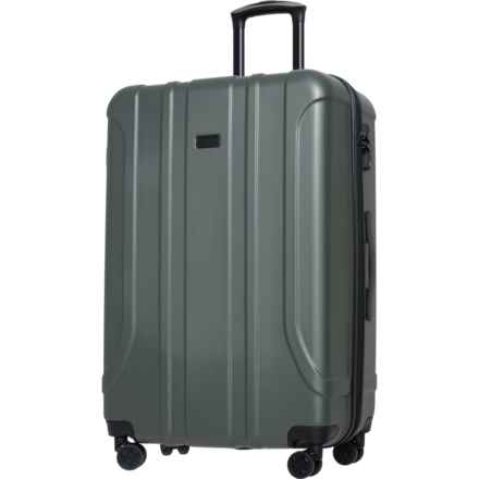CalPak 24” Romer Spinner Suitcase - Hardside, Expandable, Sage Green in Sage Green