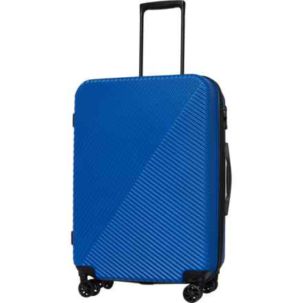 CalPak 24” Ryon Spinner Suitcase - Hardside, Expandable, Sapphire in Sapphire