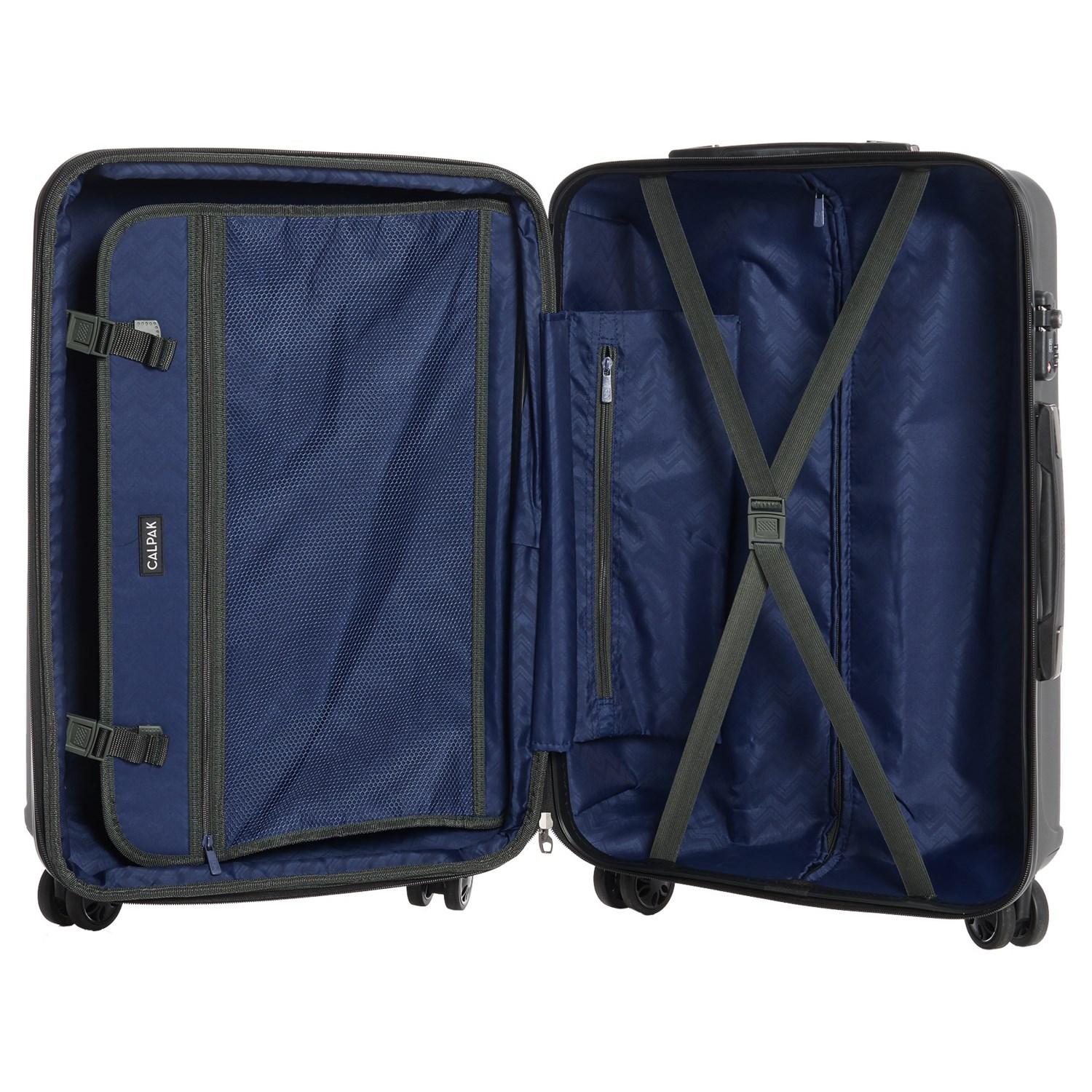 CalPak 24” Verdugo Expandable Hardside Spinner Suitcase Save 36